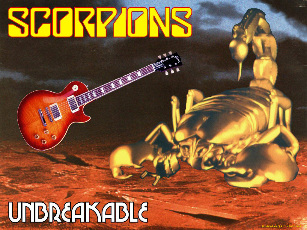 , scorpions
